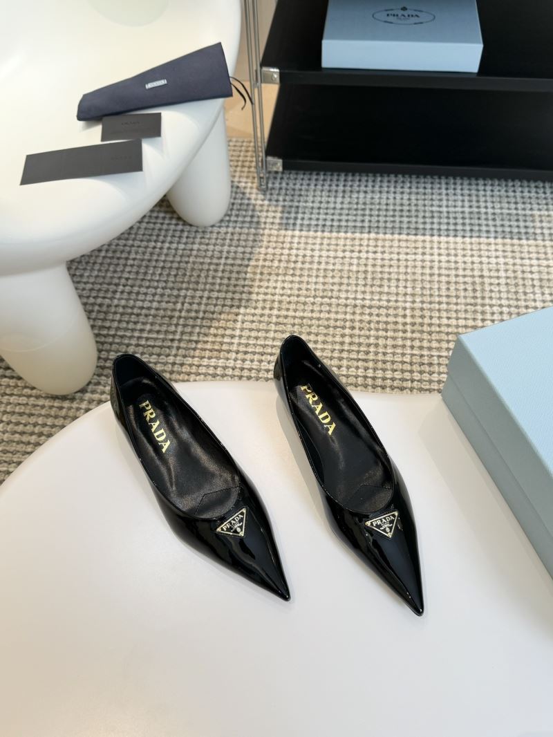 Prada Flat Shoes